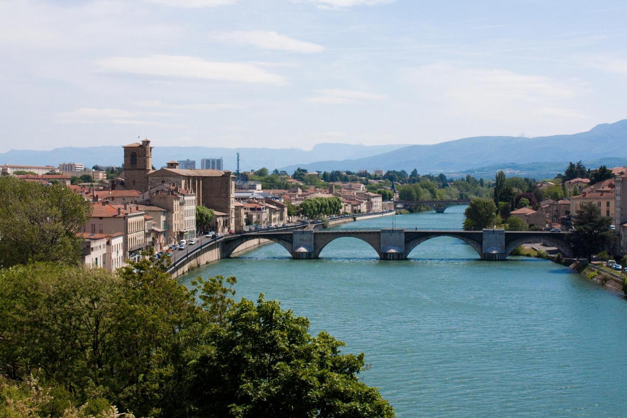 Chambres D'Hotes Les Muriers Romans-sur-Isère Exteriér fotografie